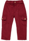 red corduroy pants